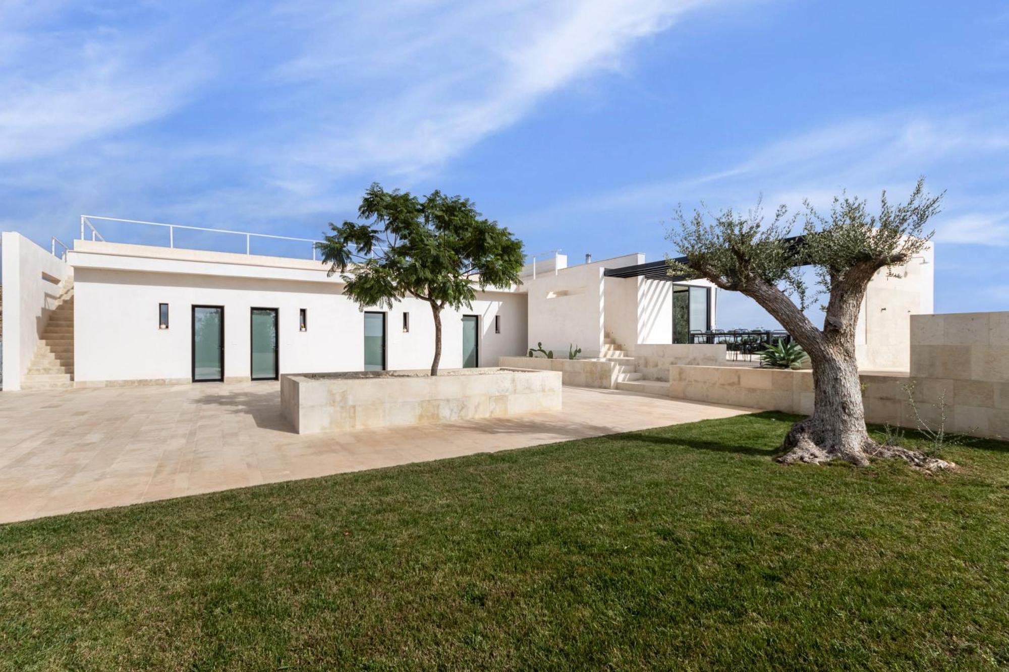 Redimeti Country House Avola Exteriér fotografie